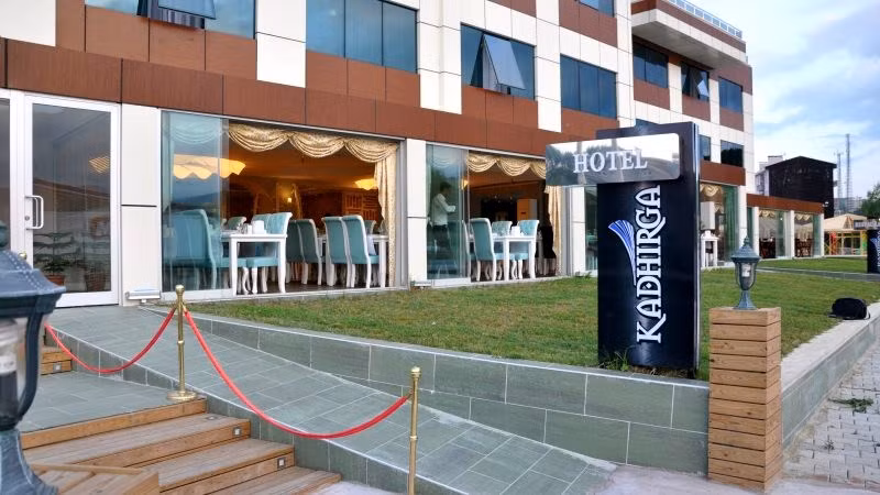 Kadhırga Hotel - 1
