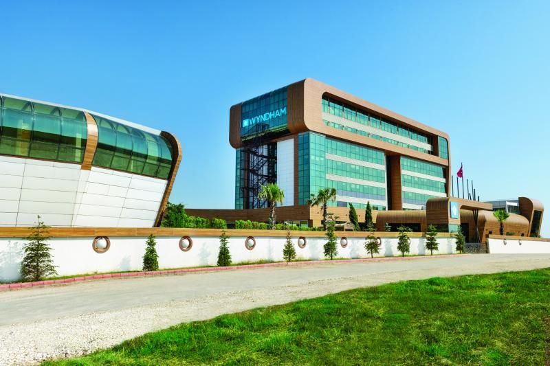 Wyndham Çerkezköy  - 1
