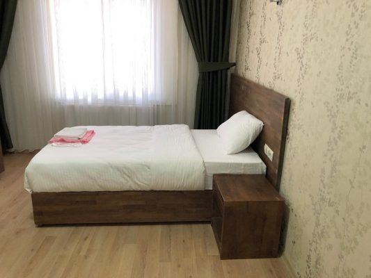 Alp Apart Hotel Ağrı - 2