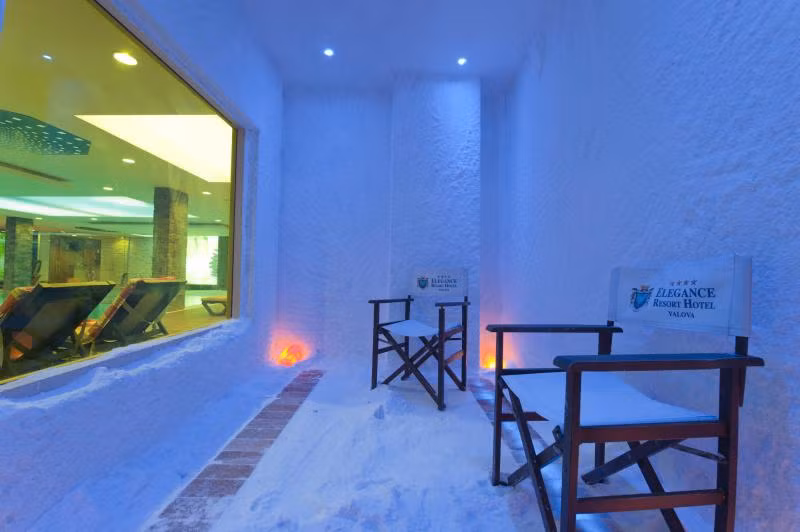 Elegance Resort Hotel Yalova - 3