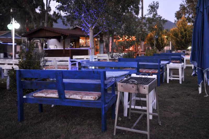Deniz Kızı Otel Gümüldür — 5