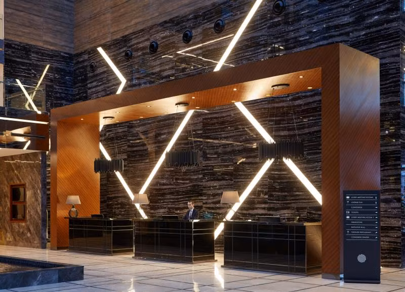Pullman Istanbul Hotel & Convention Center - 3