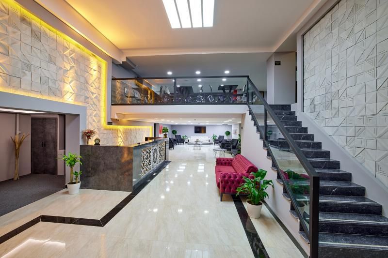 The Bold Hotel - 1