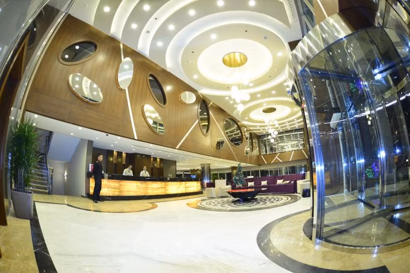 Şirin Park Otel - 2