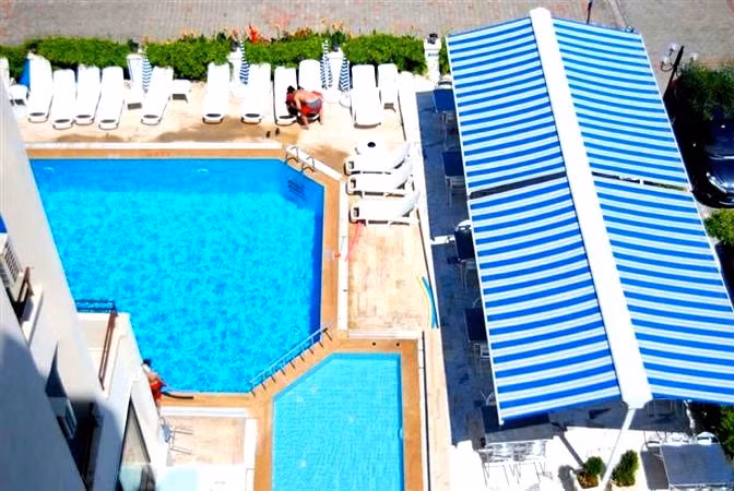 Çidihan Otel Güzelçamlı - 4