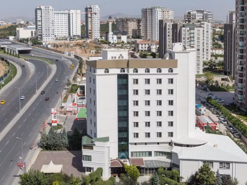 Gazi Park Otel - 4