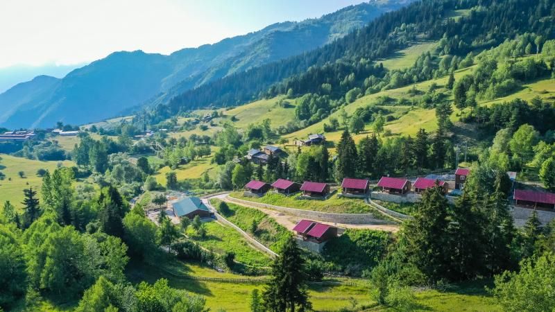 Danzot Tatil Köyü — 5