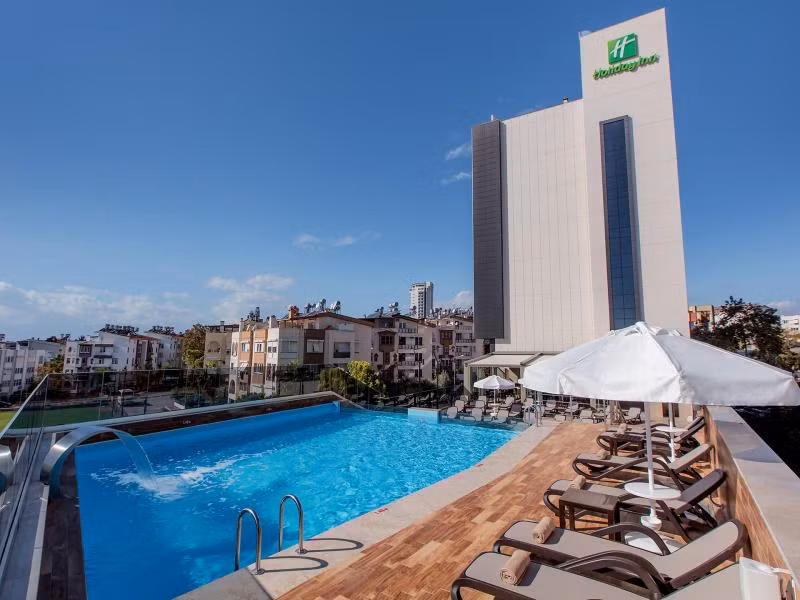 Holiday Inn Antalya Lara - 3