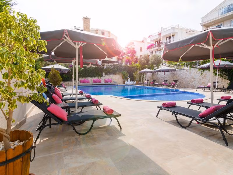 Kalkan Suites - 4