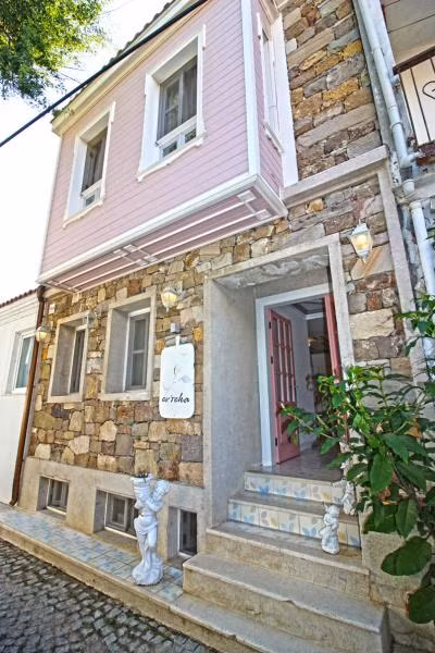 Evreka Butik Otel(Adults Only +15)