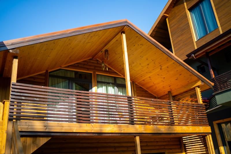 Abant Villa Otel & Bungalow (Alkolsüz Aile Oteli) - 4