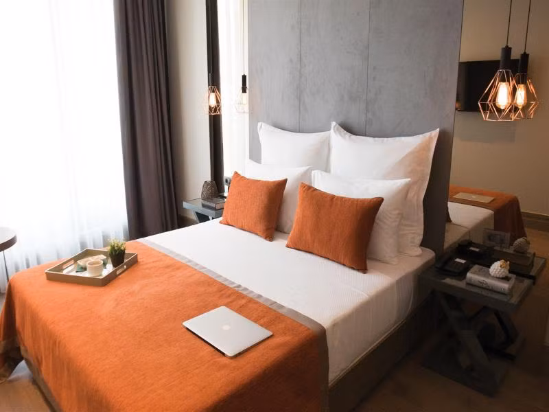 Sentire Hotel & Residences — 7