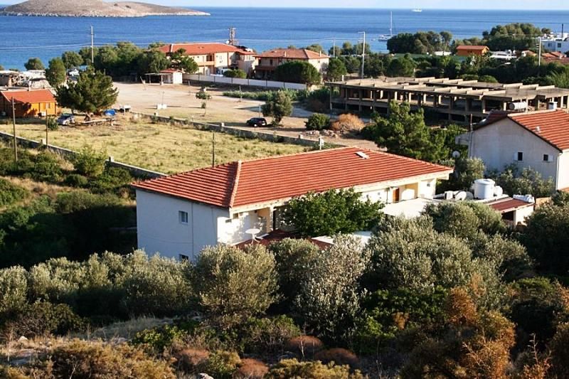 Defne Apart Otel Palamutbükü