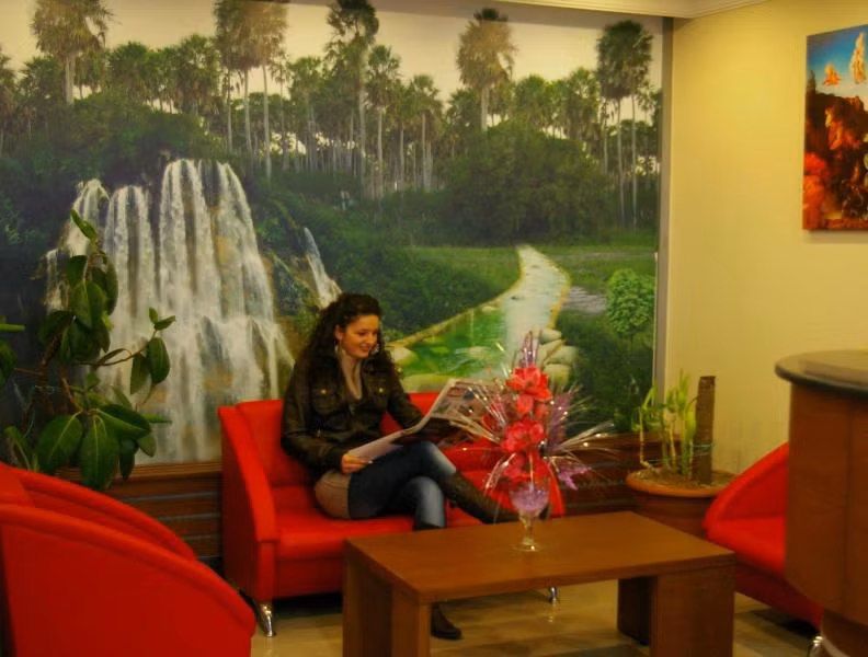 Hopa Heyamo Otel — 7