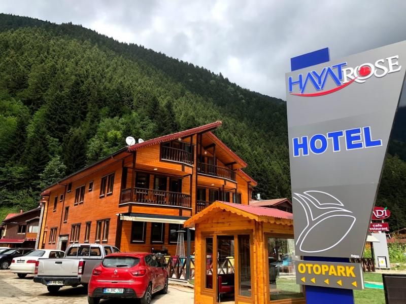 Hayat Rose Hotel - 4