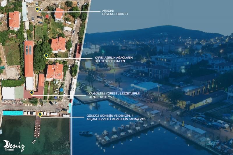 Cunda Deniz Otel - 2