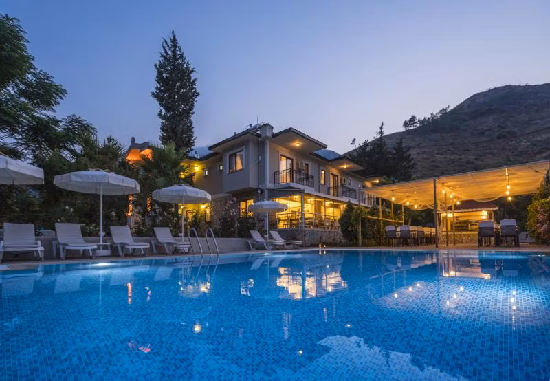 Otto Palace Boutique Hotel - 2