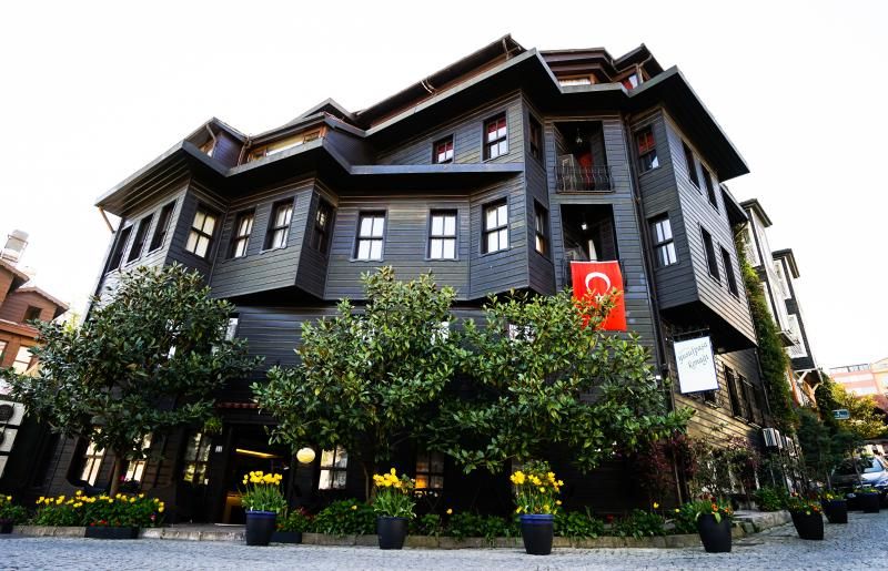 Otel Yusufpaşa Konağı