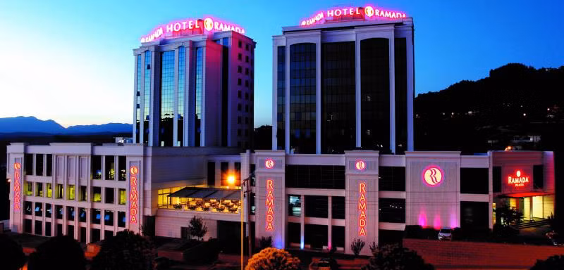 Ramada Plaza by Wyndham Kahramanmaraş - 2