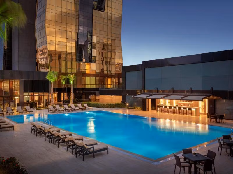 Tango Arjaan By Rotana - 1