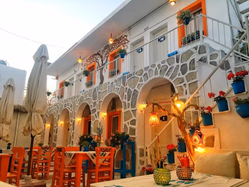 Sade Butik Otel