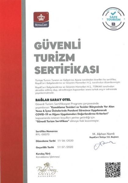 Bağlar Saray Otel - 1