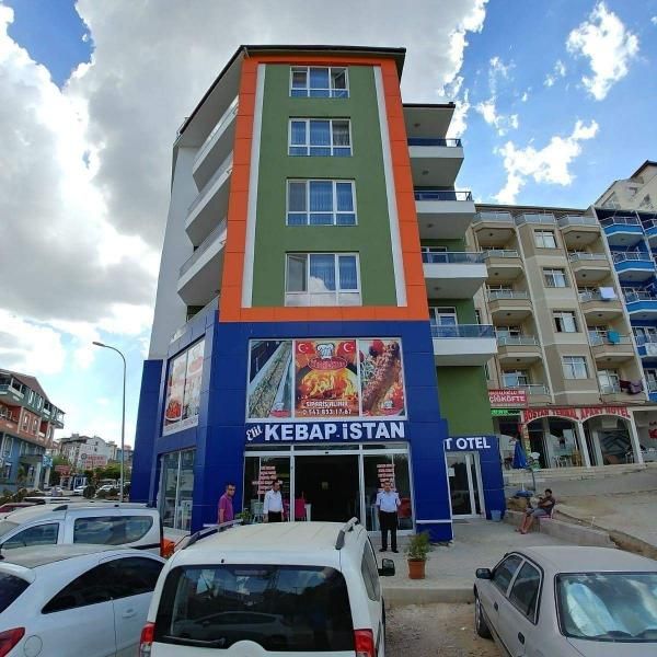 Gazlıgöl Elit Apart Otel - 1
