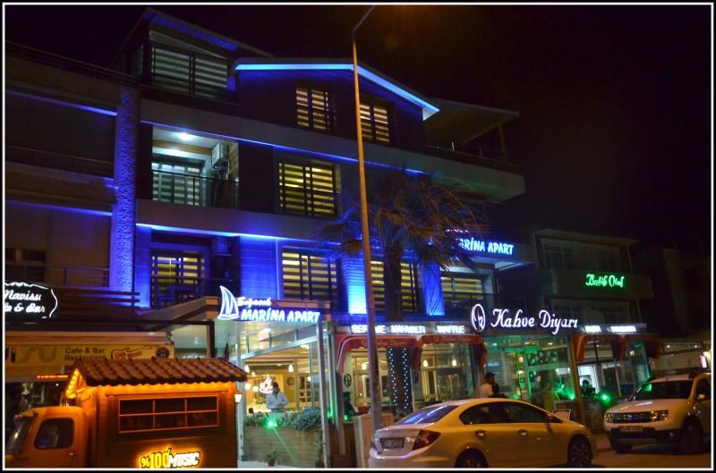 Sığacık Marina Apart - 2