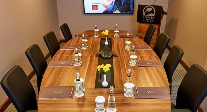 Renata Suites Boutique Hotel Şişli - 4