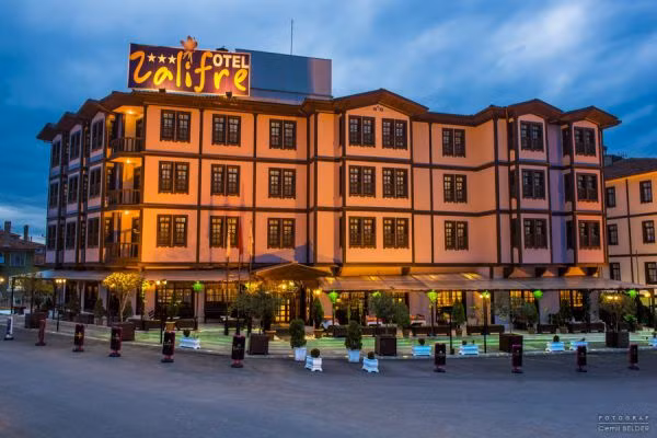 Zalifre Otel - 1
