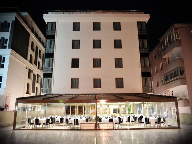 Niza Park Otel Ankara - 1