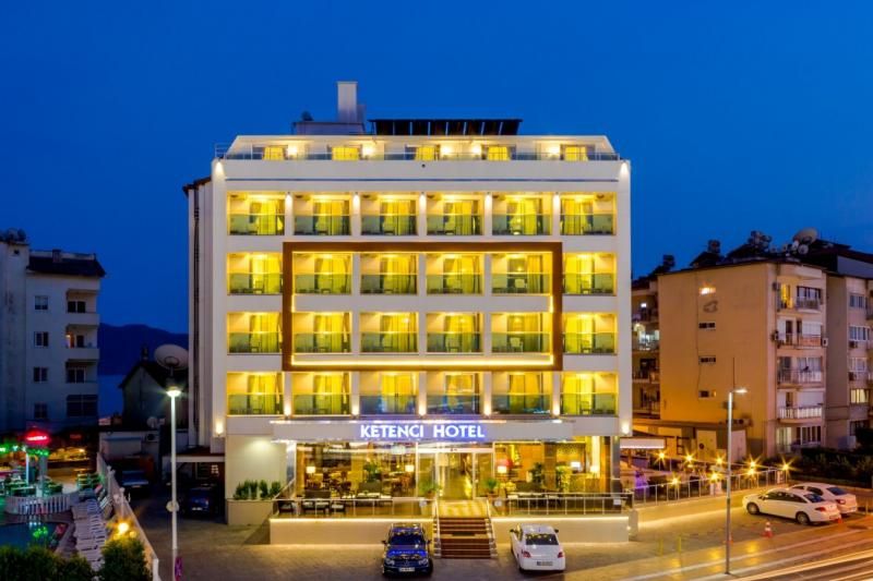 Ketenci Hotel - 2