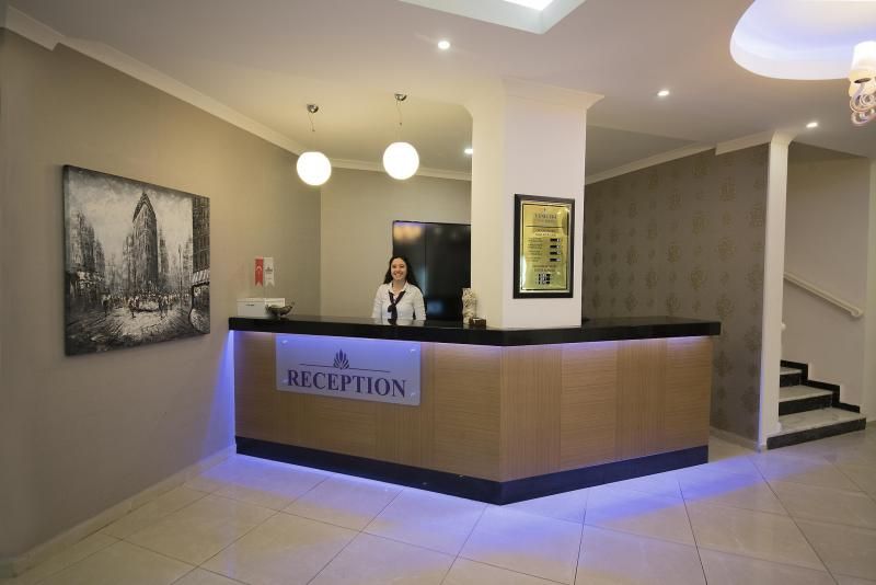 Yeniçeri City Hotel - 1