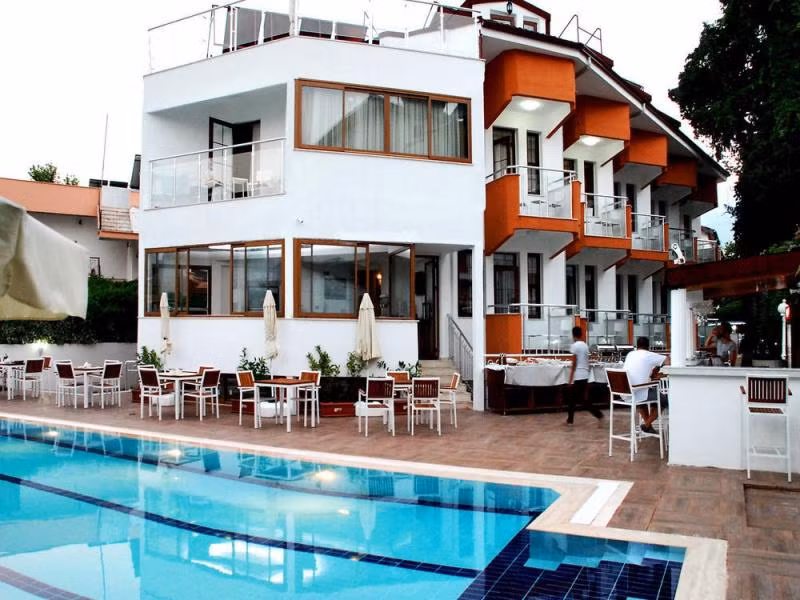 Elegance Pansiyon Kemer - 1