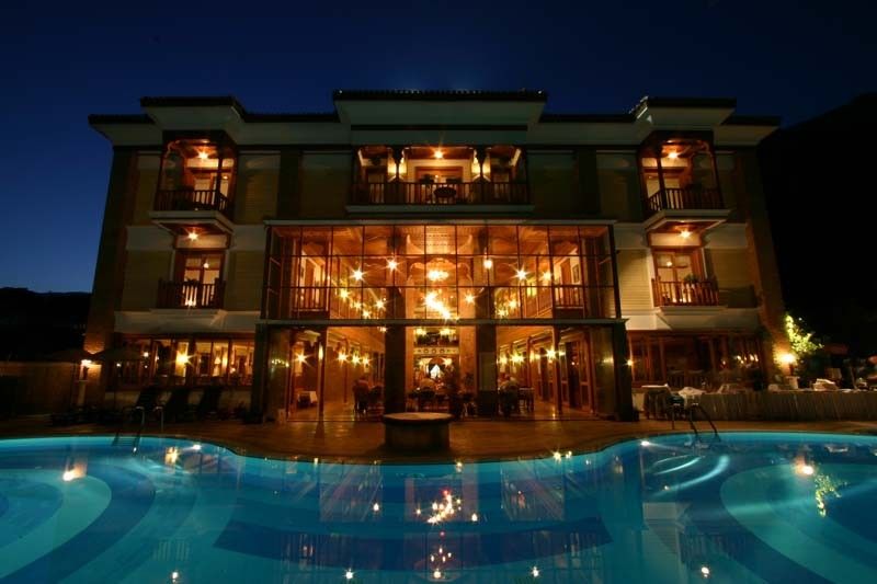Kerme Ottoman Palace - 4
