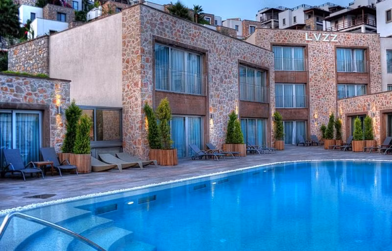 Lvzz Hotel Bodrum — 5