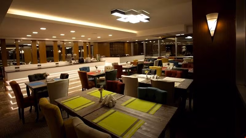Giresun Sedef Otel — 9