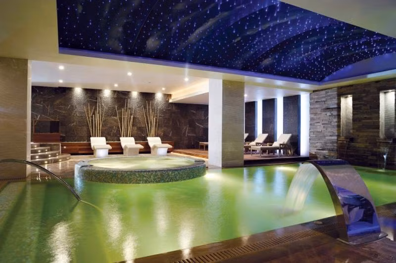 Marigold Thermal & Spa Hotel - 2
