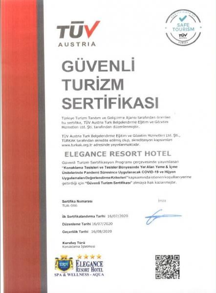 Elegance Resort Hotel Yalova - 1