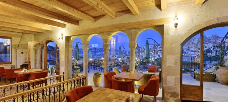 Caftan Cave Suites — 6