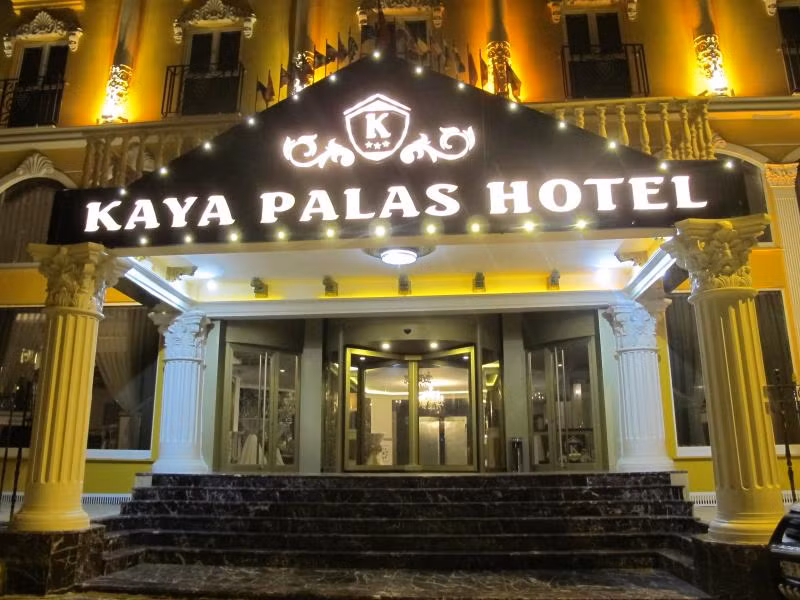 Kaya Palas Hotel - 4