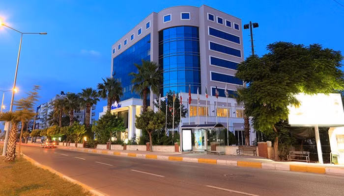 Milashan Hotel - 2