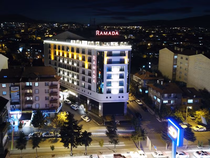 Ramada By Wyndham Isparta Hotel - 1