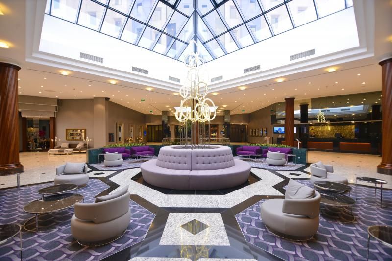 Grand Cevahir Hotel & Convention Center - 3
