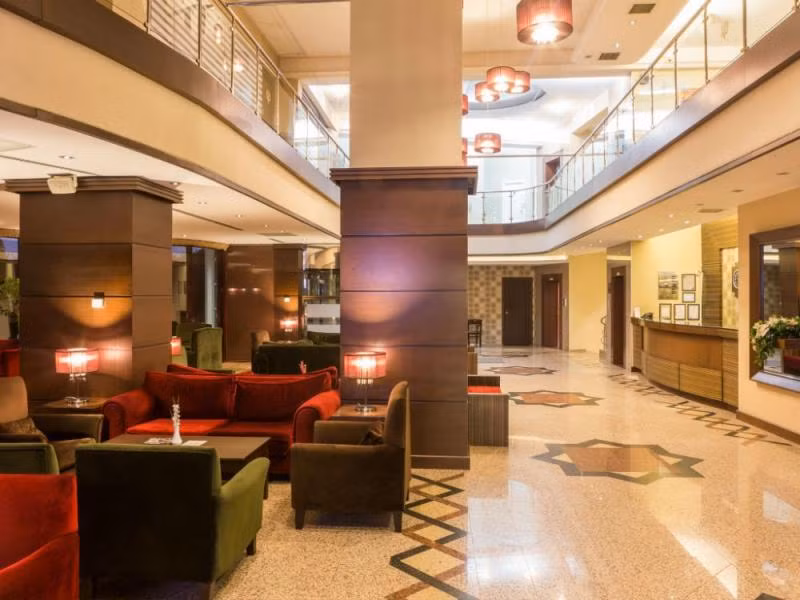 Gazi Park Otel - 3