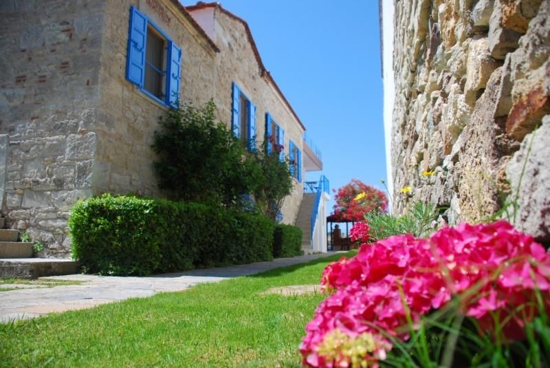 Foça Antik Otel - 4