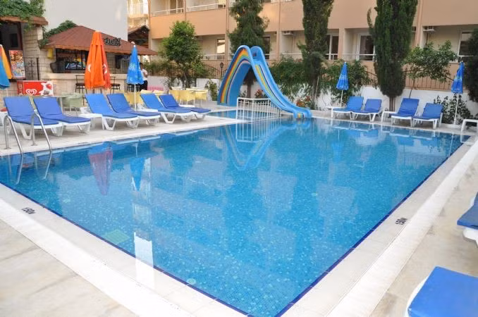 Kleopatra Celine Hotel - 4