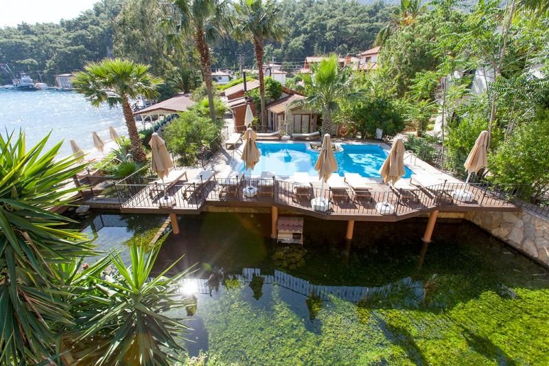 Baga Hotel Akyaka +9 Adult Only - 1