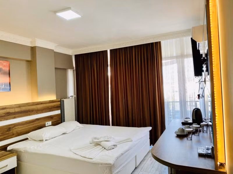 Ankara Atlantik Otel - 1