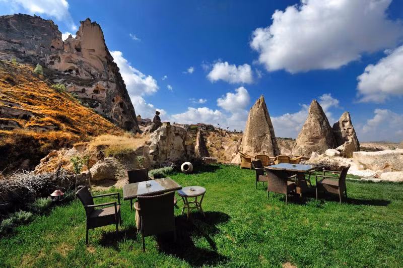Anatelein Boutique Cave Hotel - 4
